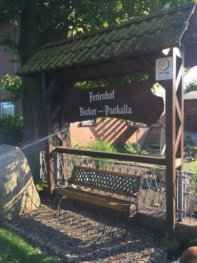 Ferienhof Pankalla Bassum Exteriér fotografie
